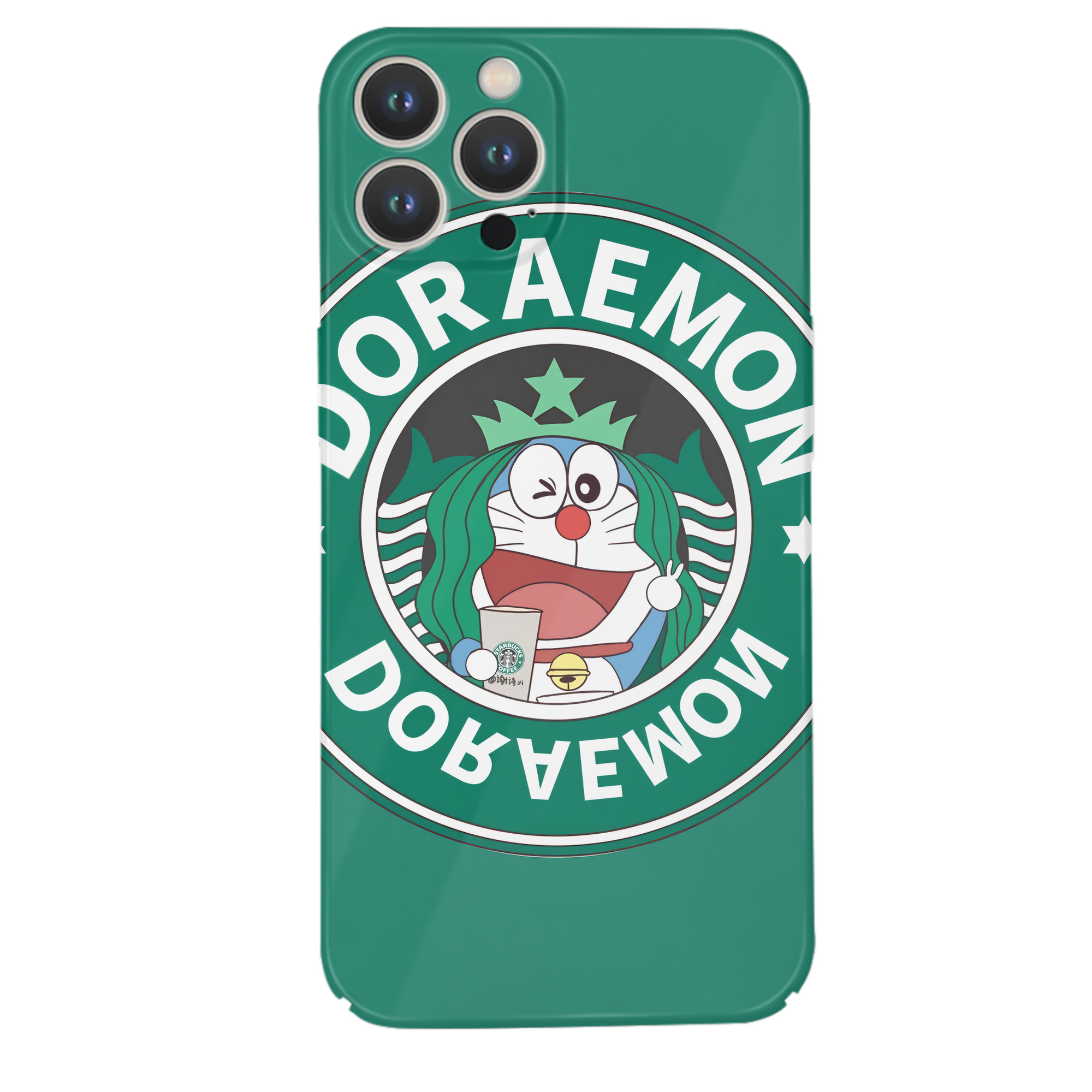 （画像用） ドラえもん Doraemon 【iPhone 14シリーズ対応】ハードケース